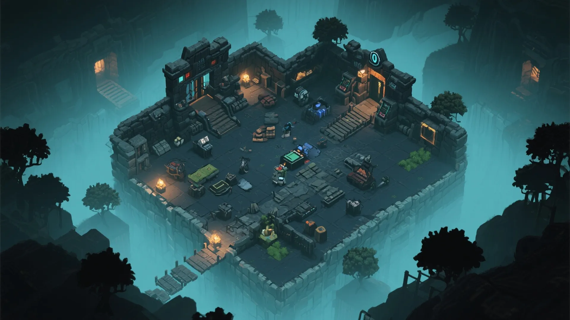 Strategy Background
